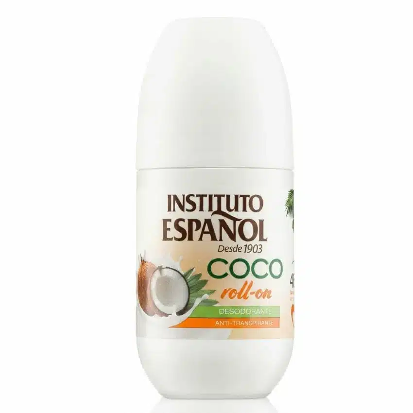 desodorante roll on coco instituto español