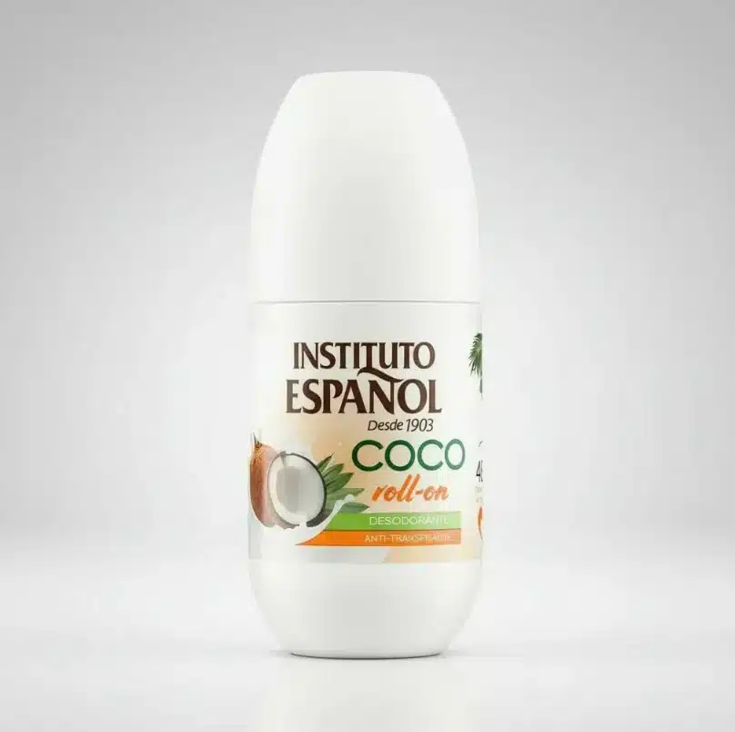 Desodorante Roll-On Coco Instituto Español - Imagen 3