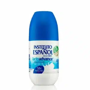 desodorante roll on lactoadvnce instituto español.