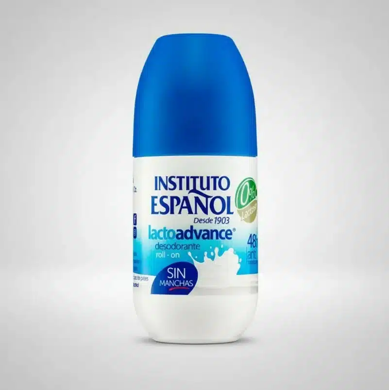 Desodorante Roll-On Lactoadvance Instituto Español - Imagen 4