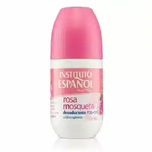 desodorante roll on rosa mosqueta instituto español