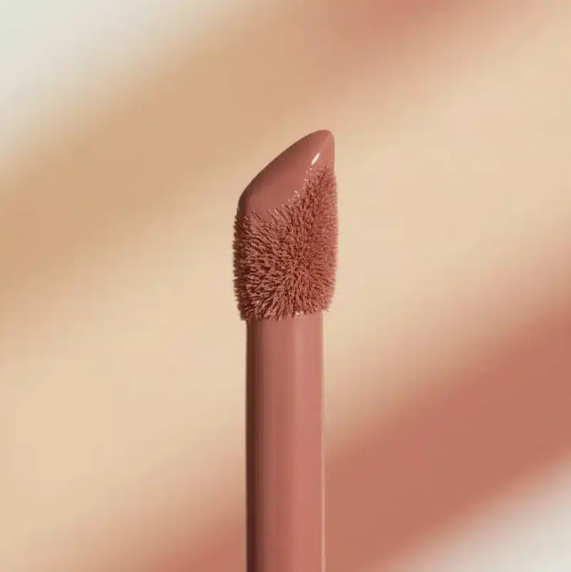 Labial líquido mate Alix Avien 503 Terracotta Nude De Larga Duración y Color Intenso - Imagen 3