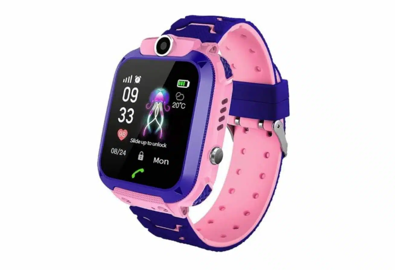 reloj inteligente niños Q12 Niña