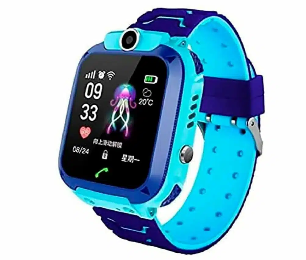 reloj-inteligente-ninos-Q12-Nino