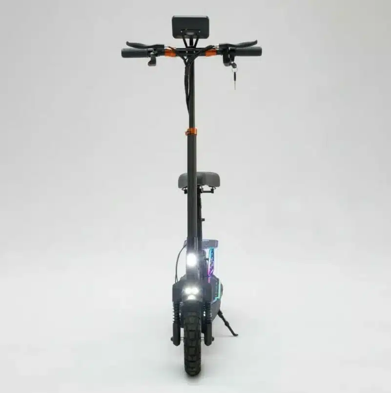 Scooter Eléctrica Sillín FG-14 1000 W - Imagen 4