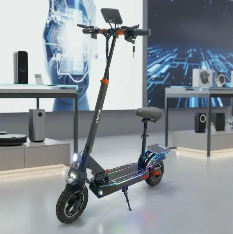 Scooter Eléctrica Sillín FG-14 1000 W - Imagen 5
