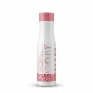 shampoo exfoliante con acido hialuronico very secre