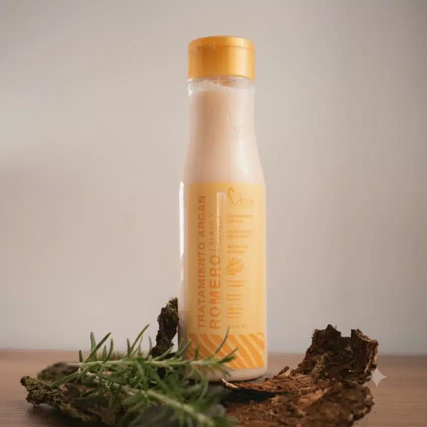 Tratamiento Argan Romero Clavo y Canela Very Secret - Imagen 4