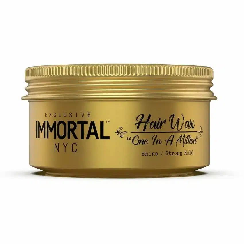 Cera Inmortal NYC Hair Wax One In A Millon - Imagen 6
