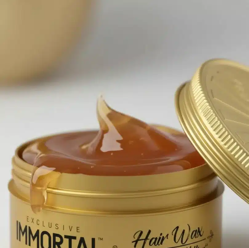 Cera Inmortal NYC Hair Wax One In A Millon - Imagen 3