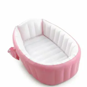 Detalles del adjunto BANERA-INFLABLE-NINOS-ROSA