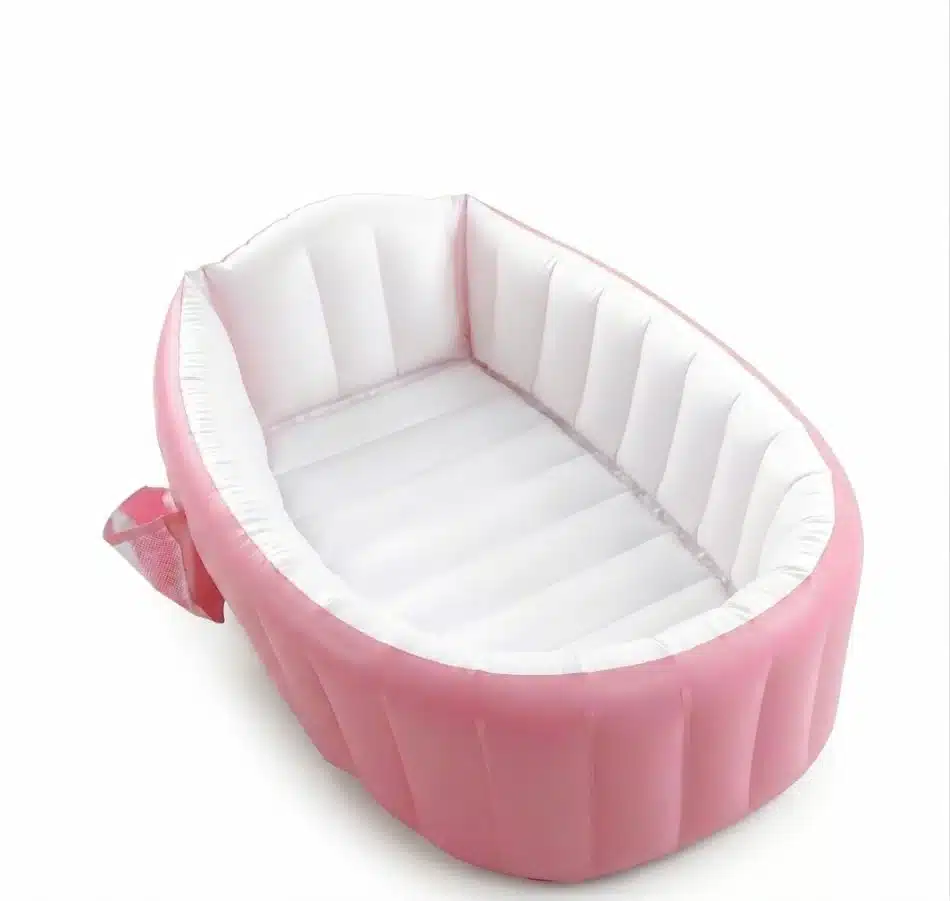 Detalles del adjunto BANERA-INFLABLE-NINOS-ROSA