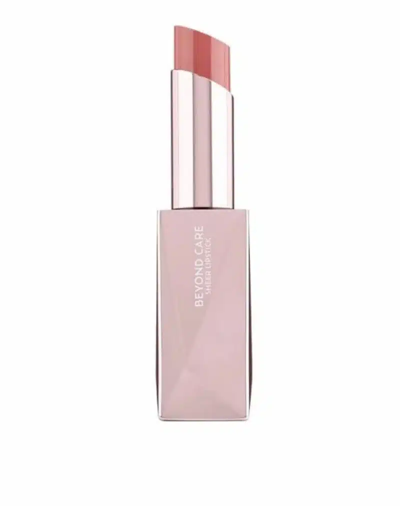 Labial Beyond Care Sheer Lipstick 902 Sheen Apricot Alix Avien - Imagen 5
