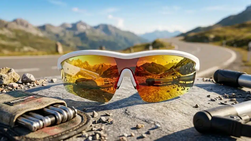 Gafas Deportivas Inteligentes Con Bluetooth iGlass T07-4 - Imagen 6