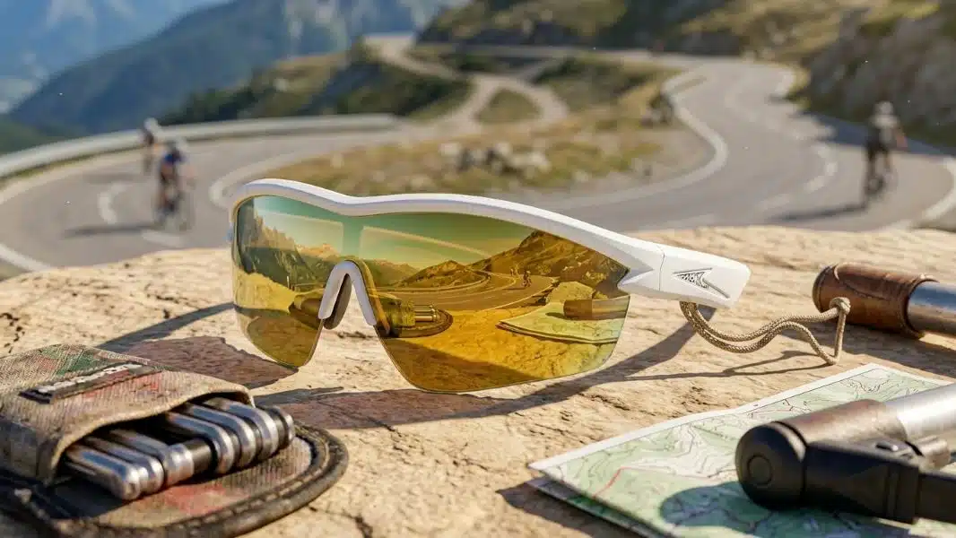 Gafas Deportivas Inteligentes Con Bluetooth iGlass T07-4 - Imagen 5