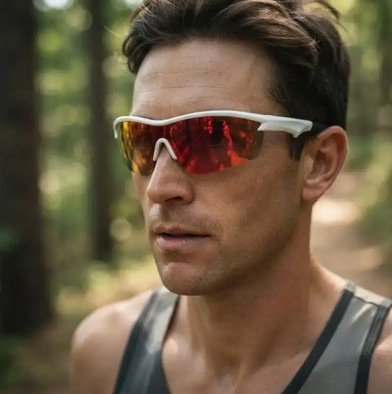Gafas Deportivas Inteligentes Con Bluetooth iGlass T07-4 - Imagen 3