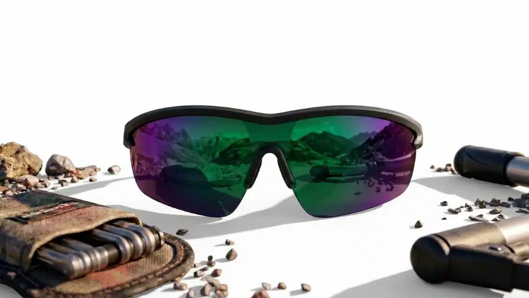 Gafas Deportivas Inteligentes Con Bluetooth iGlass T07-1 - Imagen 6
