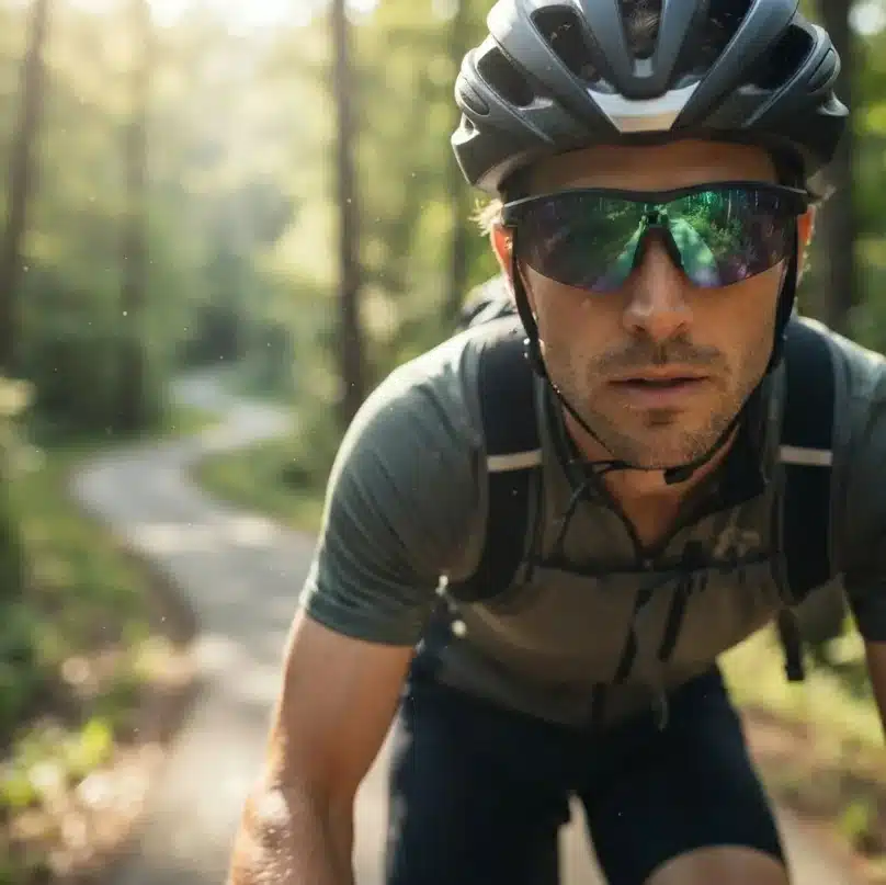 Gafas Deportivas Inteligentes Con Bluetooth iGlass T07-1 - Imagen 3