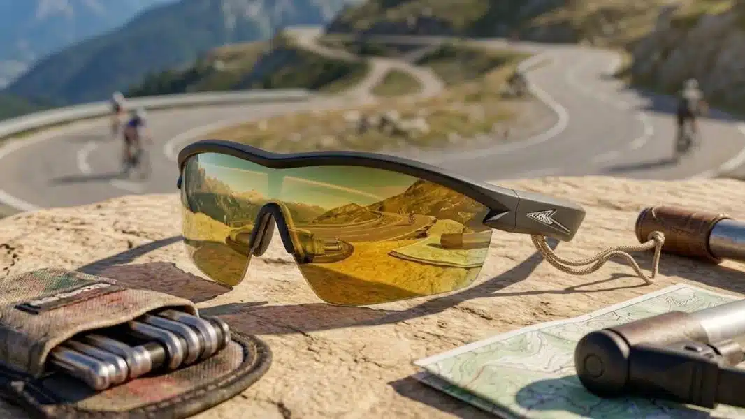 Gafas Deportivas Inteligentes Con Bluetooth iGlass T07-3 - Imagen 3