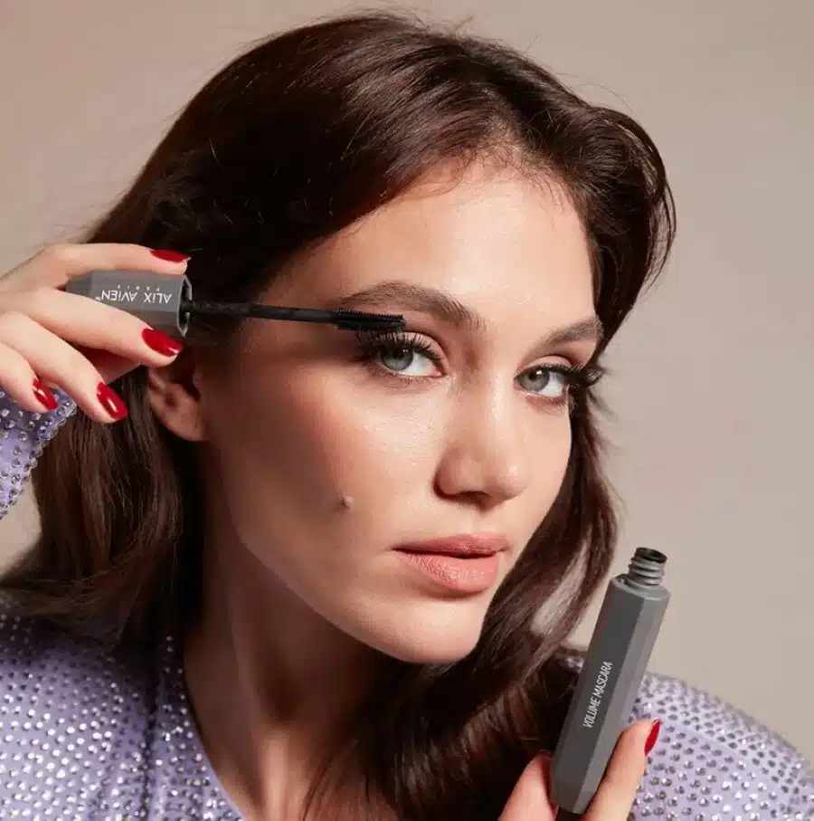 Pestañina Volumen Mascara Alix Avien - Imagen 4