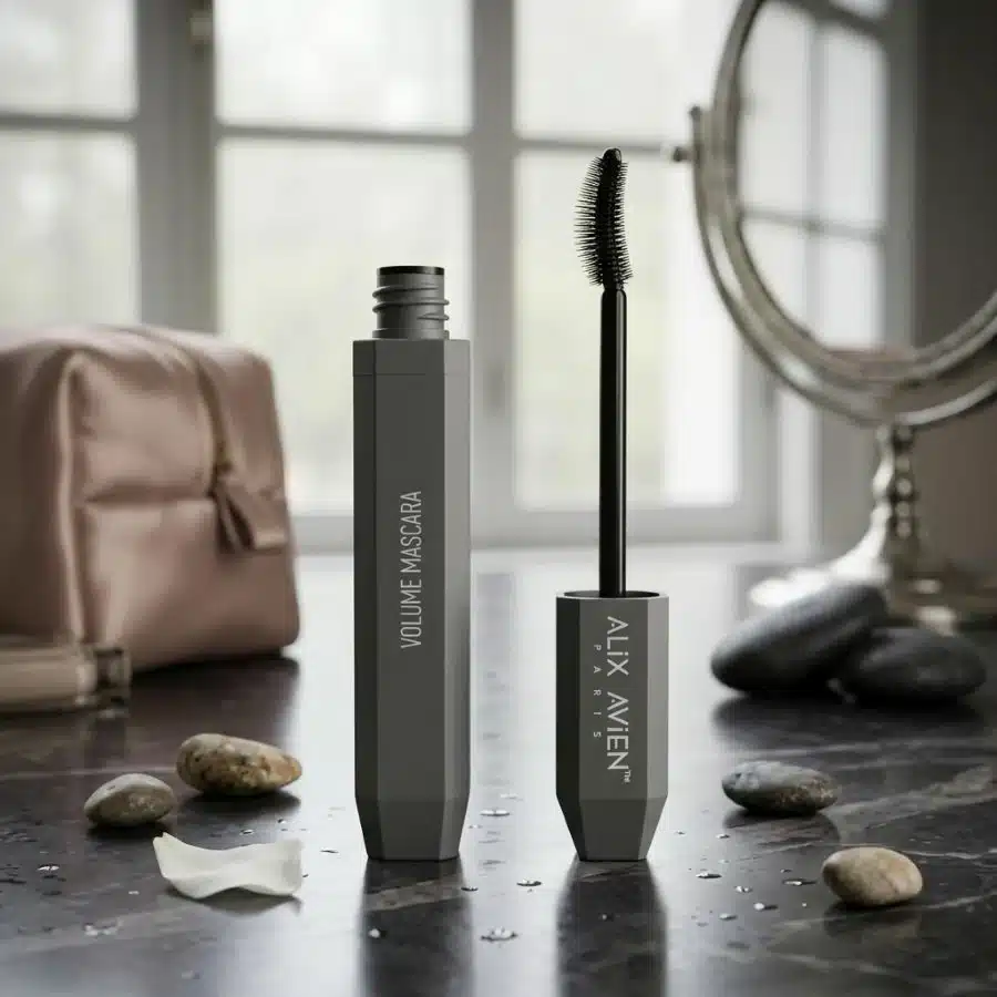Pestañina Volumen Mascara Alix Avien - Imagen 5