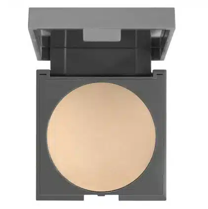 Polvo Compacto Baked Powder 201 Nude Ivory Alix Avien - Imagen 4