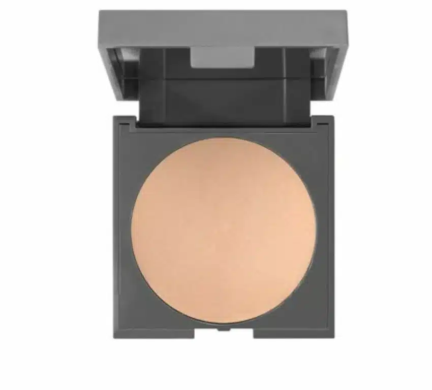 Polvo Compacto Baked Powder 202 Soft Peach Alix Avien - Imagen 4