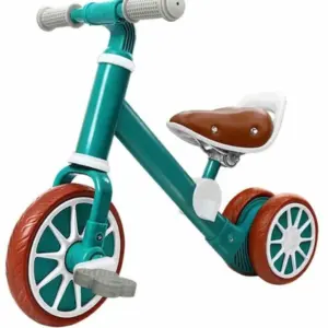 triciclo evolutivo niños azul