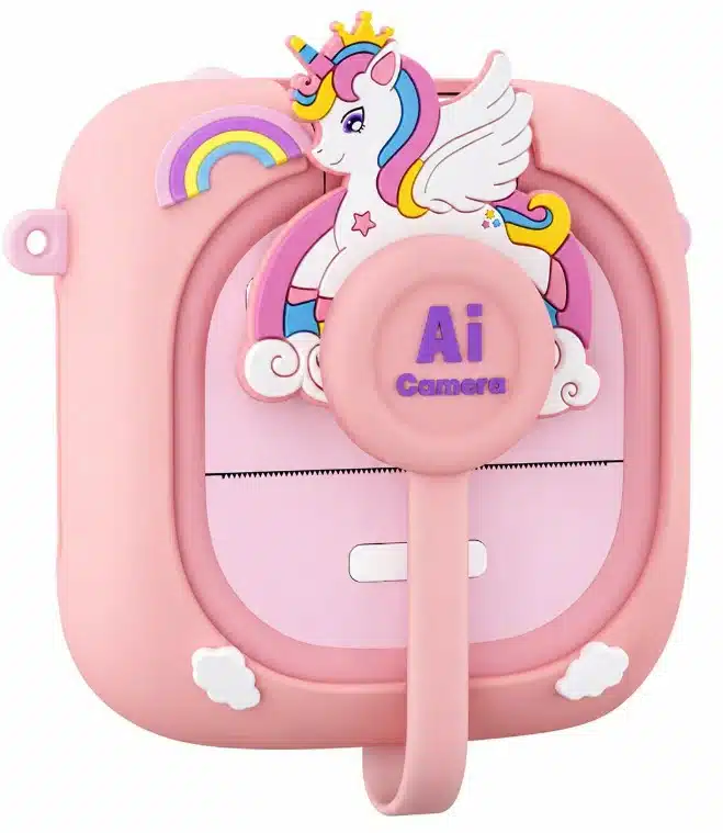 CAMARA-INSTANTANEA-NINOS-CON-IA-UNICORNIO