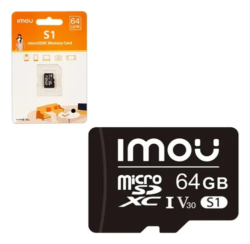 Camara Imou Ranger 2 2k Mas tarjeta micro SD IMOU de 64 GB - Imagen 4