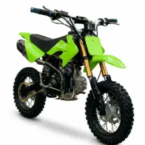 Moto M1 Pro verde