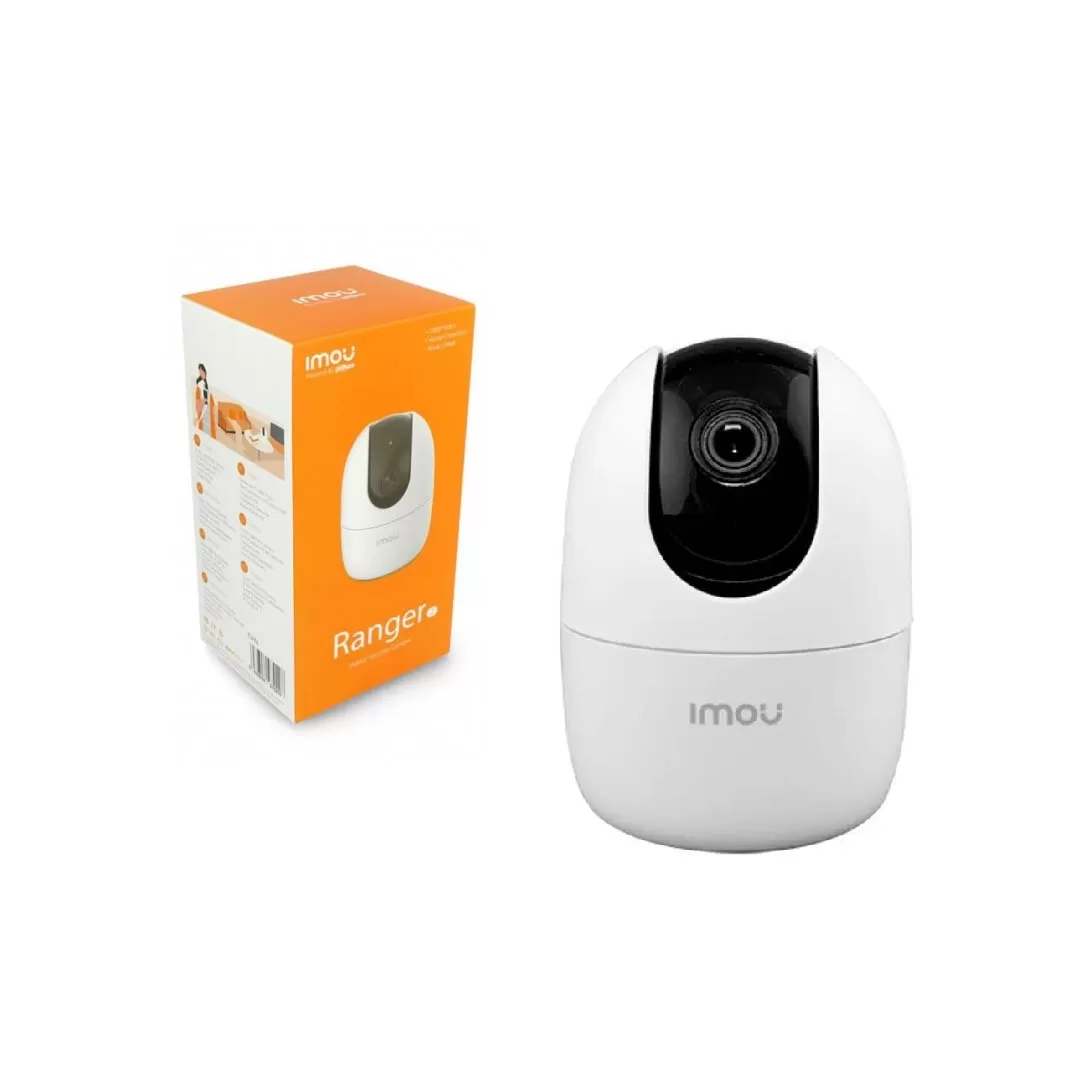 Camara Imou Ranger 2 2k 3mp Wifi Inteligente 360 - Imagen 5