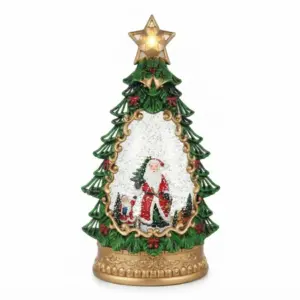 lampara-navidena-en-forma-arbol-con-papa-noel