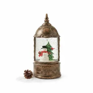lampara-navidena-mini-farol-muneco-de-nieve-dorado