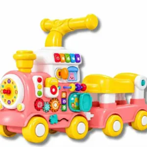 tren caminador 5 en 1 niños
